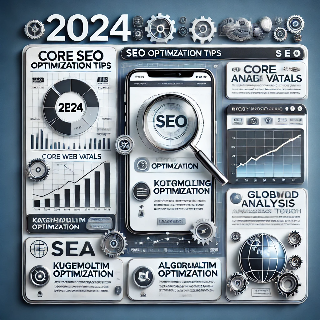 2024 Google Seo 최적회